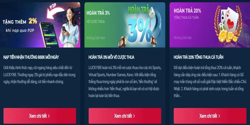 Giao diện đặt cược đá gà
